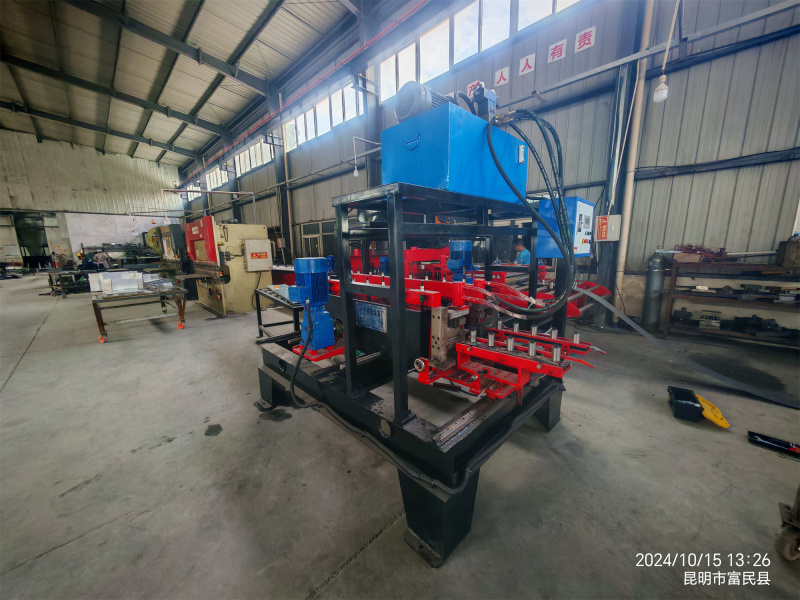 Yi Ping Advanced Cable Cover Forming Machine Ribbing