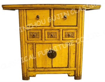 Asian Home Furniture Antique Wood Cabinet