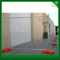 Galvanized crowd comtrol barrier steel pagar