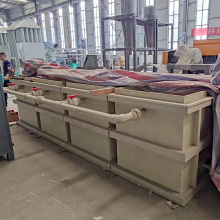 Cost of Scrap Copper Electrowinning Electrolysis Plant Machines