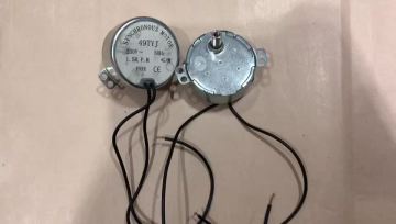 110v 220v ac reversible 49tyj synchronous motor cw ccw