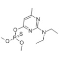 Pirimiphos-methyl CAS 29232-93-7