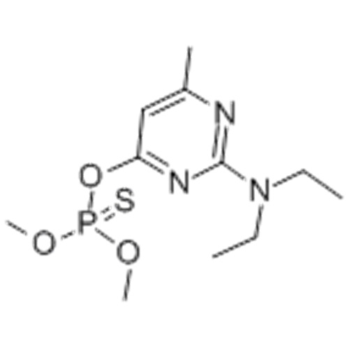 피리 미 포스-메틸 CAS 29232-93-7