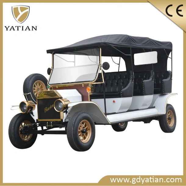 Royal Model T Coupe Electric Touring Vehicle