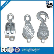 Hot DIP Galvanized Iron Block