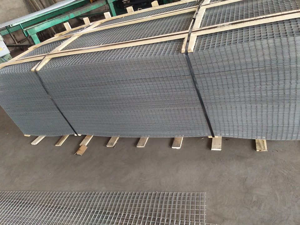  Welded wire mesh