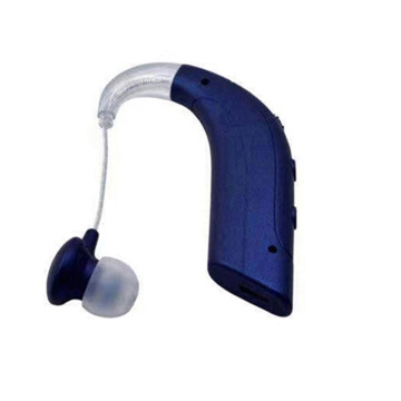 Invisible Rechargeable Hearing Aid Bte Bluetooth amplifier