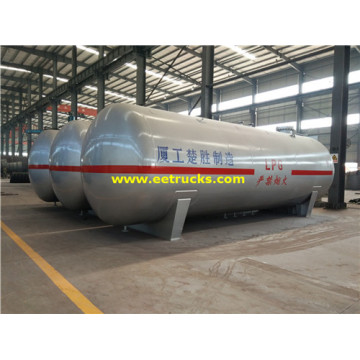 ASME 50m3 Aboveground LPG Tanks