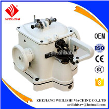 chain stitch fur sewing machine GW-402 wollens sewing machine