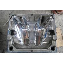 auto parts headlights lamp shell mould