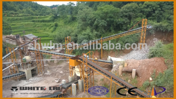 Hard Rock Production Process