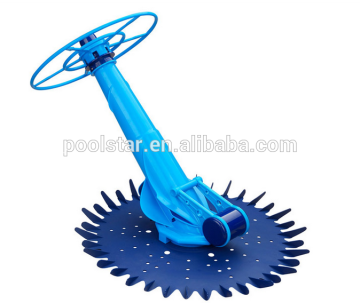 2015 Poolstar suction type automatic diaphragm pool cleaner vacuum