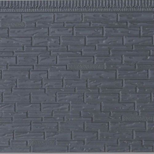 Longish faux stone insulation decorative wall panels