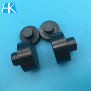 Wear Resistant and High Hardness Si3n4 Ceramic Stopper