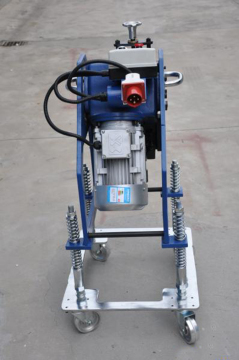 4. GBM-12C Automatic Plate Bevelling Machine