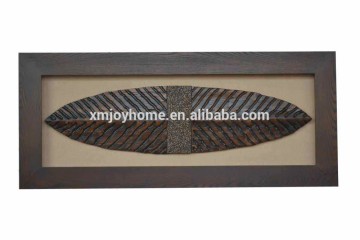 Importer wood carving artwork