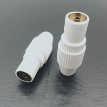 9.5mm TV Female Antenna Coaxial Cable Connector