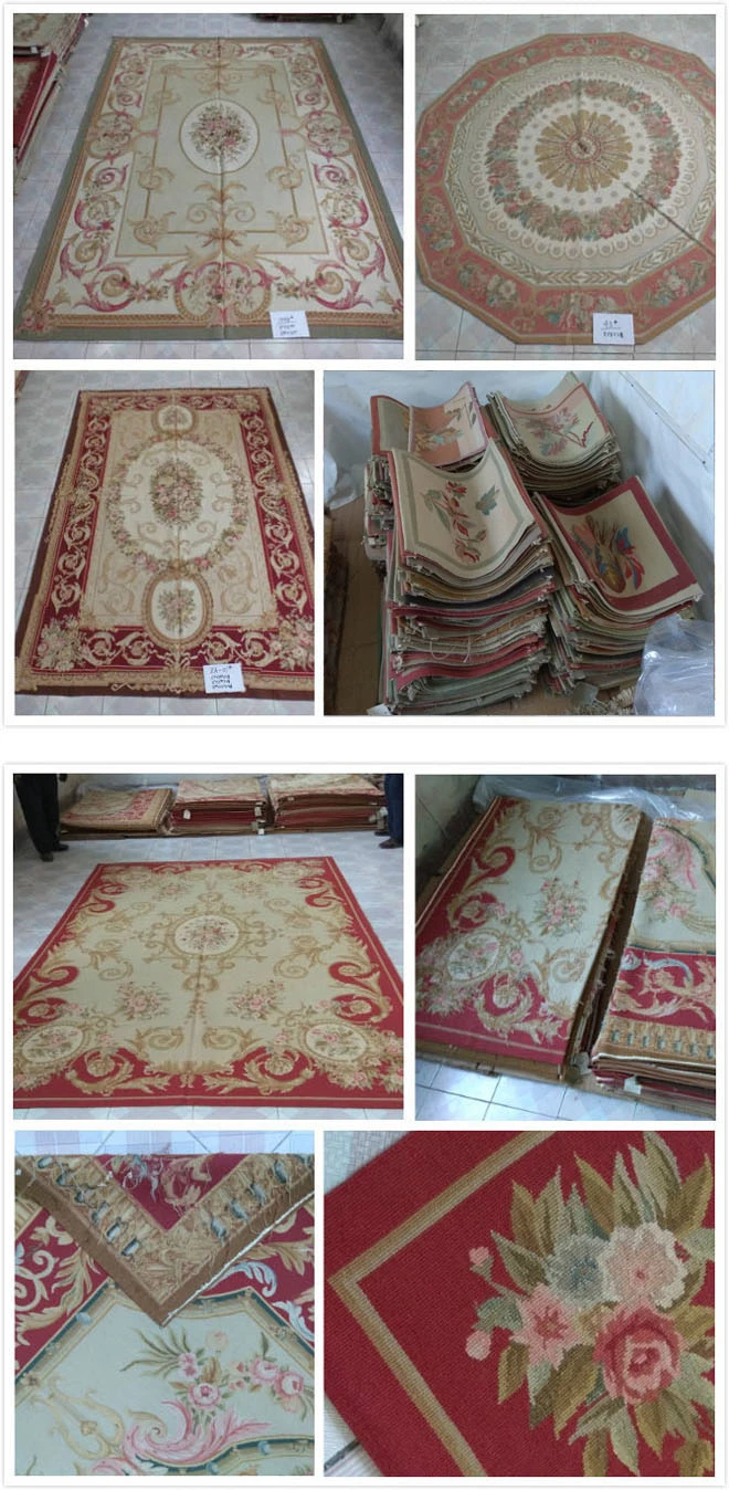 Aubusson Rug