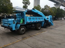 Underground Mining Dump Truck