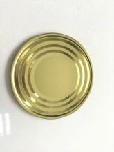 Tinplate for Lids & bottoms