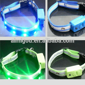 leather straps for dog leash & led dog leash & &dog electronic shock training collar