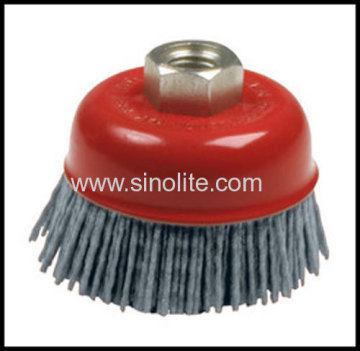 Crimped Wire Nylon Brush?