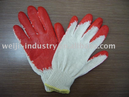 latex glove