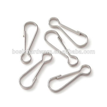 Fashion High Quality Metal Lanyard Hook Snap