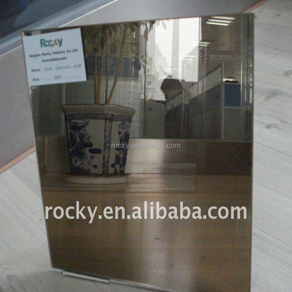 mirror sheet best price 1-3mm 4mm 5mm 6mm mirror sheet