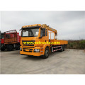 Xylăng 10 Wheeler 20ton Xe tải Cần cẩu