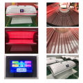 Body light therapy healing pods wellness tanning pods