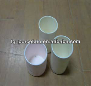 2013 Hot Sale High quality and High Purity Corundum Crucibles