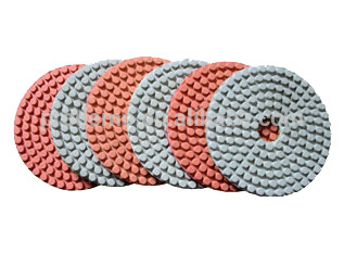 Wholesale diamond polyurethane polishing pad