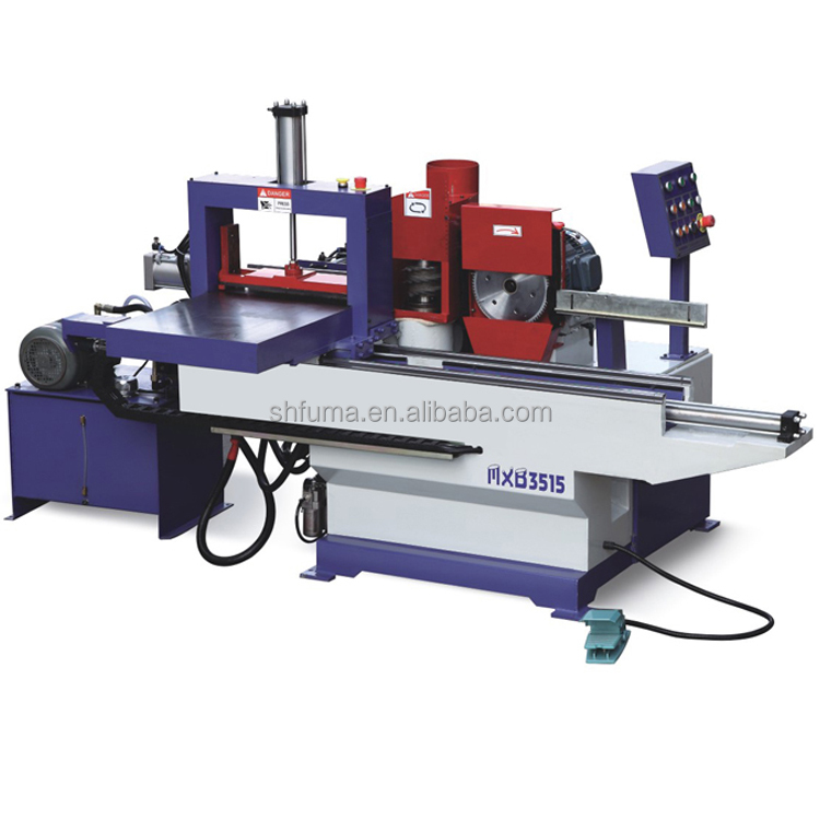 MX3515 Hydraulic Type Automatic Finger Joint Shaper Machine For Finger Joint Line