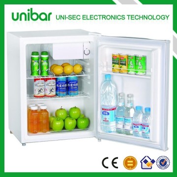 Bar fridge/mini fridge used in/mini compressor refrigerator (USCF-70)