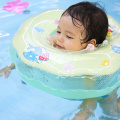 Baby swimming galleggiante collo gonfiabile in PVC baby floater