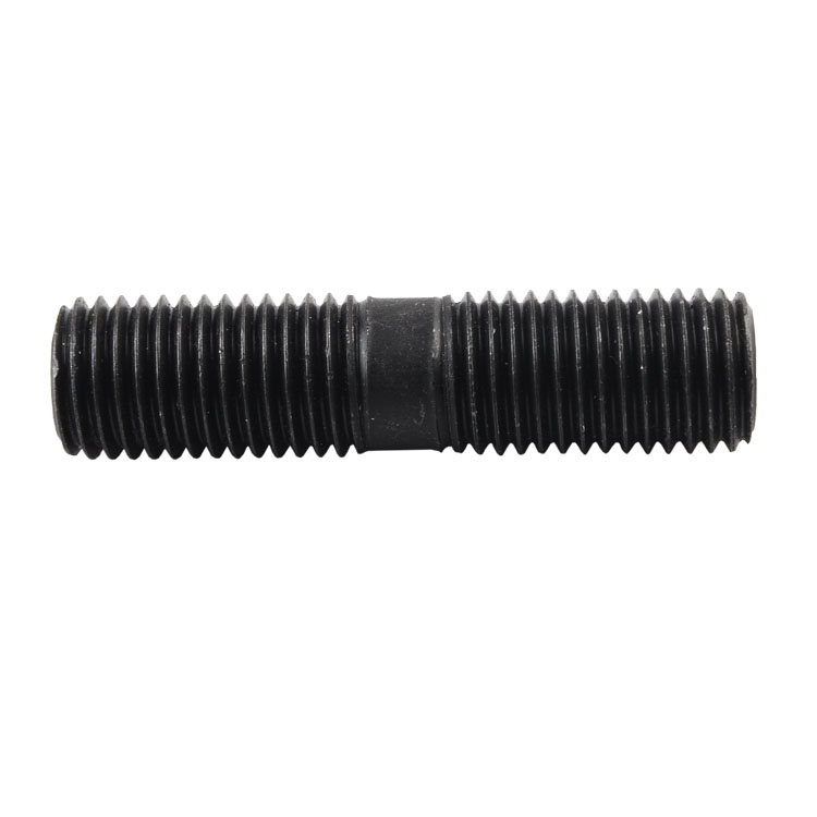 Schwaarz Oxid Double Ended Studs