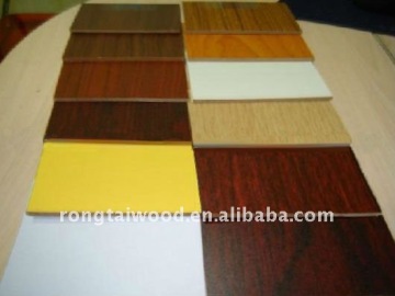 6x8 Melamine MDF Board 3.0mm