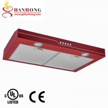 Commercial Range Hood & Small Kitchen Exhaust Chimney Range Hoods