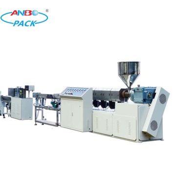 2023 PLA Biodegradable Disposable Plastic Drinking Straws Extruder