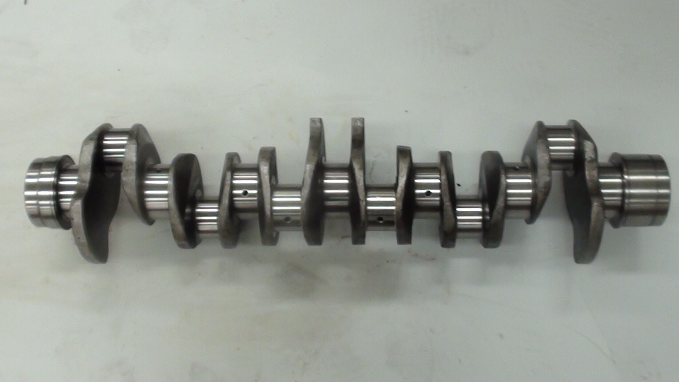 6HE1 6HE1T engine forged steel crankshaft cast iron crank shaft camshaft