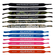 high quality hot sale neoprene sunglasses strap eyewear strap