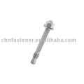 Fastener Stainless Steel Wedge Bolt M10