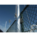 Easy installation high security prison anti climb fence