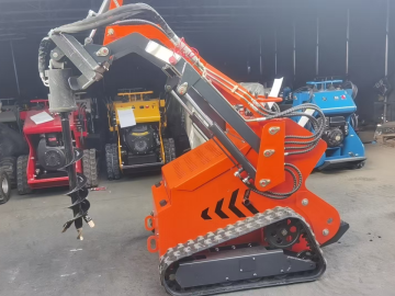 High Performance Skid Steer Loaders Special Offer