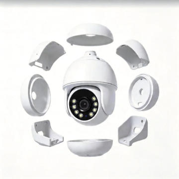 Smart Security Camera Weatherproof Housing Mould