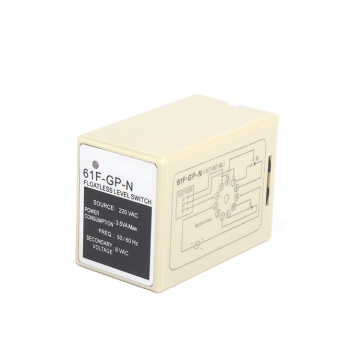 61F-GP-N AC220V 110V Water Level Controller Relay - Floatless Level Switch