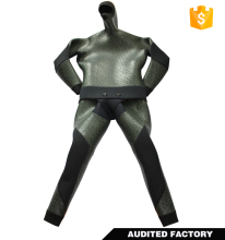 SIZE L Adults men 7mm camouflage spearfishing wetsuit