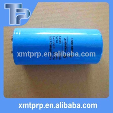 350MFD capacitor manufacturer motor capacitor