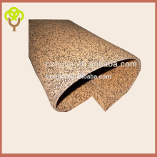 high quality 1.5mm/2mm cork underlay